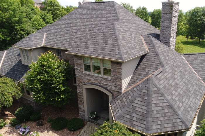 re-roofing in Naperville, IL