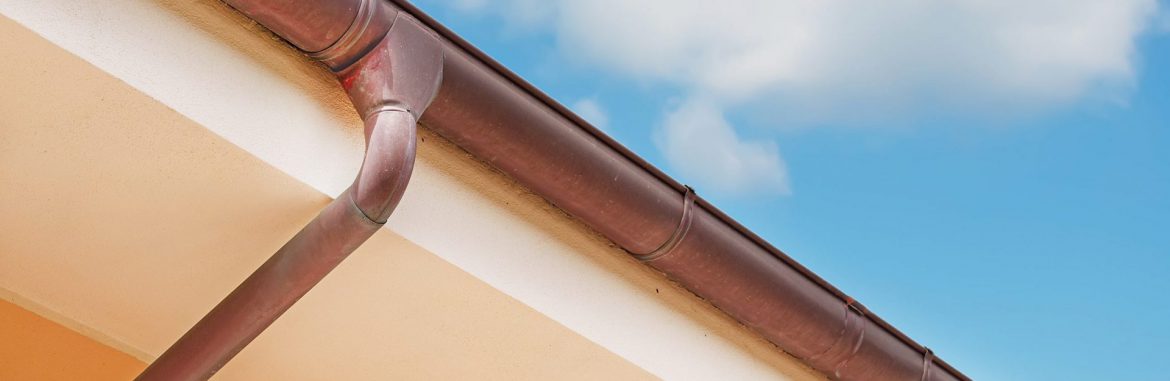 GUTTERS: Aluminum or Copper?