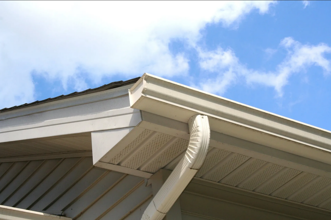 Gutter Installation Optimal Gutters URS Roofing Companies Naperville, IL & Roofing
