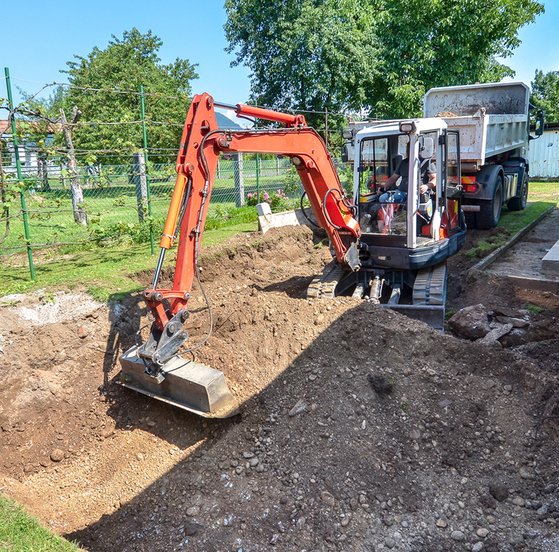 Excavation Chicago Arkana Construction URS Roofing Companies Naperville, IL & Roofing